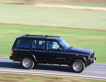 Jeep Cherokee Limited [EU-spec] (XJ) '1998–2001