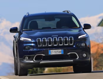 Jeep Cherokee Limited [Worldwide] (KL) '2014–18