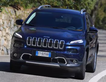 Jeep Cherokee Limited [Worldwide] (KL) '2014–18