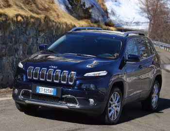 Jeep Cherokee Limited [Worldwide] (KL) '2014–18