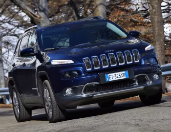 Jeep Cherokee Limited [Worldwide] (KL) '2014–18