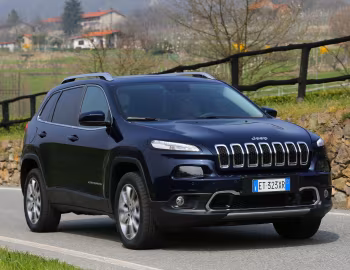 Jeep Cherokee Limited [Worldwide] (KL) '2014–18