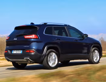 Jeep Cherokee Limited [Worldwide] (KL) '2014–18