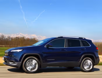 Jeep Cherokee Limited [Worldwide] (KL) '2014–18
