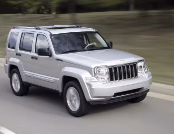 Jeep Cherokee Limited СRD [Worldwide] (KK) '2007–08.2012