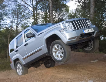 Jeep Cherokee Limited 3.7L [Worldwide] (KK) '2007–08.2012