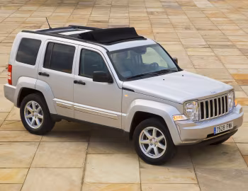 Jeep Cherokee Limited 3.7L [Worldwide] (KK) '2007–08.2012