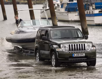 Jeep Cherokee Limited СRD [UK-spec] (KK) '2007–08.2012