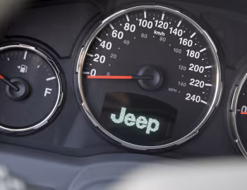 Painel Jeep Cherokee Limited СRD [Worldwide] (KK) '2007–08.2012