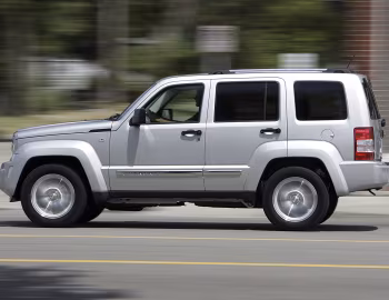 Jeep Cherokee Limited СRD [Worldwide] (KK) '2007–08.2012