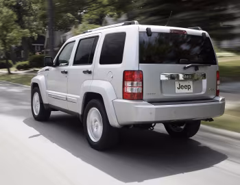 Jeep Cherokee Limited СRD [Worldwide] (KK) '2007–08.2012