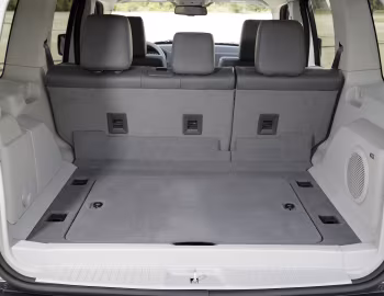 Porta-malas Jeep Cherokee Limited СRD [Worldwide] (KK) '2007–08.2012