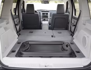 Porta-malas Jeep Cherokee Limited СRD [Worldwide] (KK) '2007–08.2012