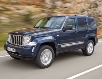 Jeep Cherokee Limited СRD [Worldwide] (KK) '2007–08.2012