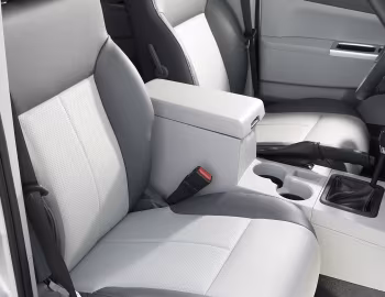 Interior Jeep Cherokee Limited 3.7L [Worldwide] (KK) '2007–08.2012