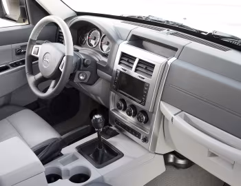 Painel frontal Jeep Cherokee Limited СRD [Worldwide] (KK) '2007–08.2012