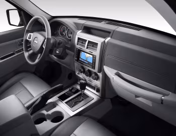 Painel frontal Jeep Cherokee Limited СRD [Worldwide] (KK) '2007–08.2012