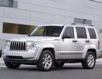 Jeep Cherokee Limited СRD [Worldwide] (KK) '2007–08.2012