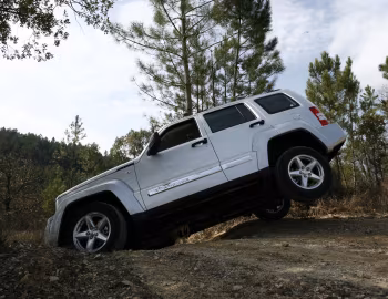Jeep Cherokee Limited СRD [Worldwide] (KK) '2007–08.2012