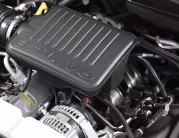 Sob o capô Jeep Cherokee Limited 3.7L [Worldwide] (KK) '2007–08.2012