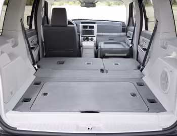 Porta-malas Jeep Cherokee Limited СRD [Worldwide] (KK) '2007–08.2012