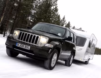 Jeep Cherokee Limited СRD [UK-spec] (KK) '2007–08.2012