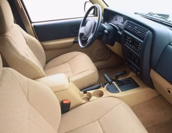 Interior Jeep Cherokee Mounty (XJ) '1997–2000