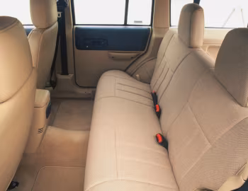 Interior Jeep Cherokee Mounty (XJ) '1997–2000