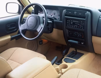 Painel frontal Jeep Cherokee Mounty (XJ) '1997–2000