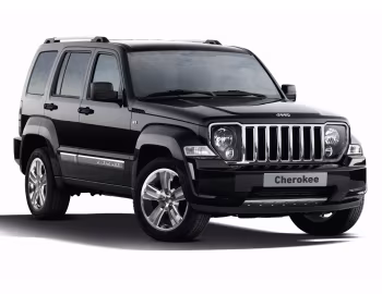 Jeep Cherokee Overland (KK) '2012