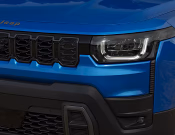 2026 Jeep Cherokee Overland (KM) '2025–pr.