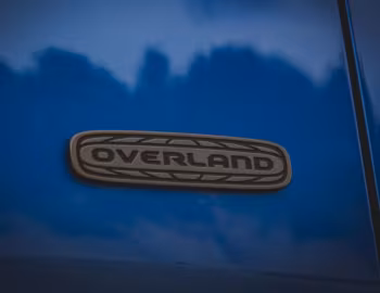 2026 Jeep Cherokee Overland (KM) '2025–pr.