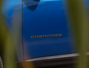 2026 Jeep Cherokee Overland (KM) '2025–pr.