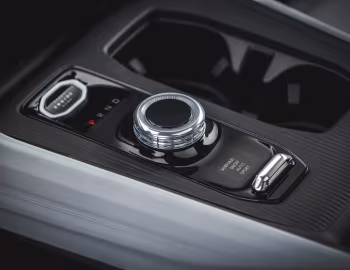 Interior 2026 Jeep Cherokee Overland (KM) '2025–pr.
