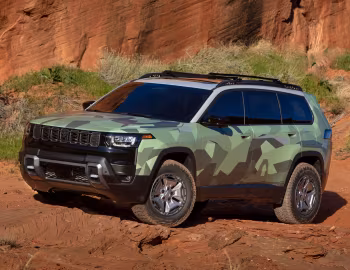 Jeep Cherokee Upland (KM) '03.2026