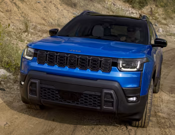 2026 Jeep Cherokee Overland (KM) '2025–pr.