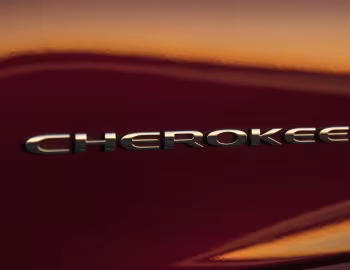 2019–20 Jeep Cherokee Overland [North America] (KL) '2018–20