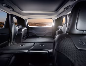 Interior Jeep Cherokee Overland [Worldwide] (KL) '2018–21