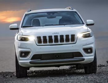 Jeep Cherokee Overland [Worldwide] (KL) '2018–21