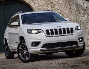 Jeep Cherokee Overland [Worldwide] (KL) '2018–21