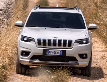 Jeep Cherokee Overland [Worldwide] (KL) '2018–21