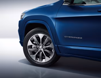 Jeep Cherokee Overland [China] (KL) '2018–22