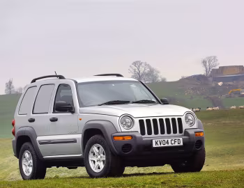 Jeep Cherokee Pioneer (KJ) '2004–05