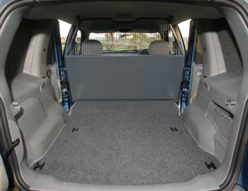 Interior Jeep Cherokee Pioneer (KJ) '2005–07