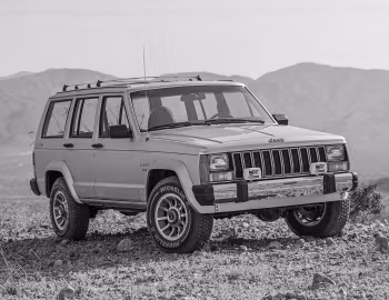 1984–87 Jeep Cherokee Pioneer (XJ)