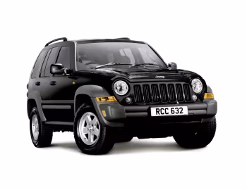 Jeep Cherokee "Predator" [UK-spec] (KJ) '2006