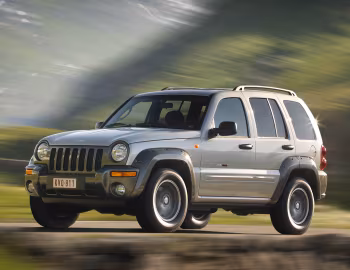 Jeep Cherokee "Red River" (KJ) '2003–04