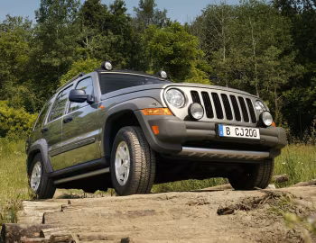 Jeep Cherokee Renegade [Worldwide] (KJ) '2004–07