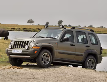 Jeep Cherokee Renegade [South Africa] (KJ) '2004–07
