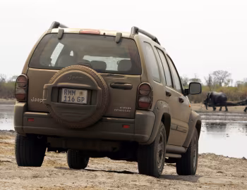 Jeep Cherokee Renegade [South Africa] (KJ) '2004–07